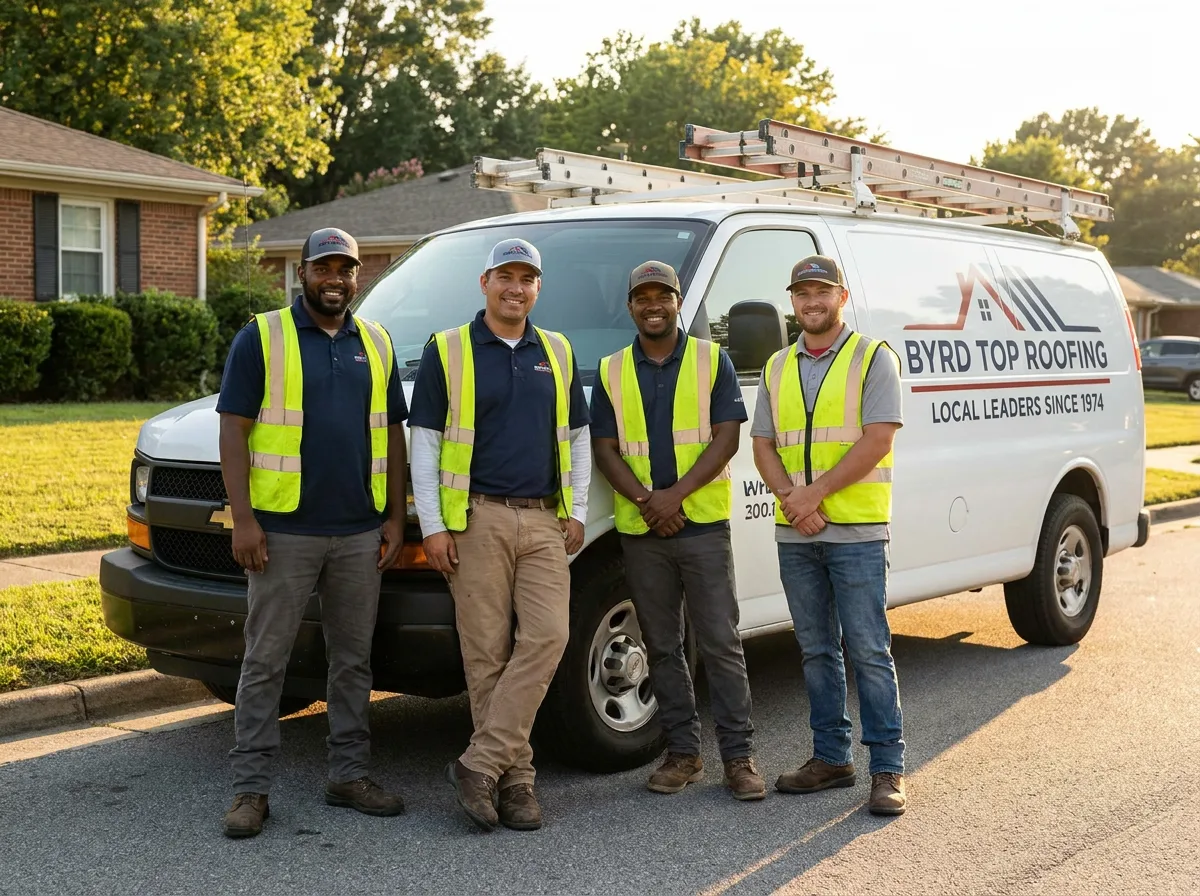 Roofing company in Soldier, KS